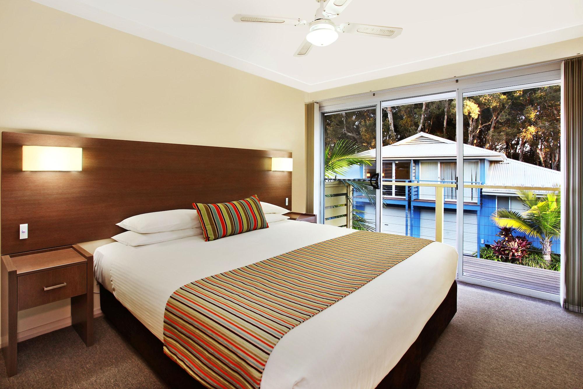 Flynns on Surf Beach Villas Port Macquarie Exterior foto