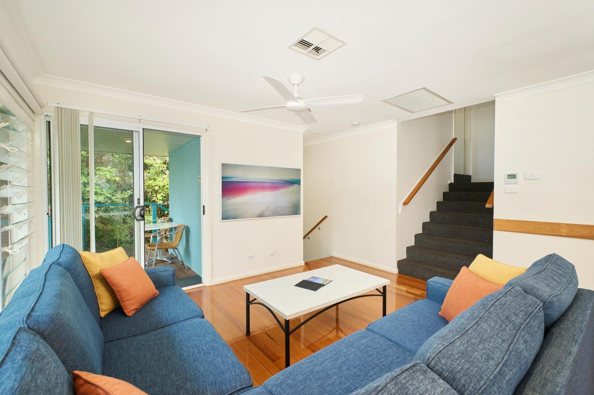 Flynns on Surf Beach Villas Port Macquarie Exterior foto