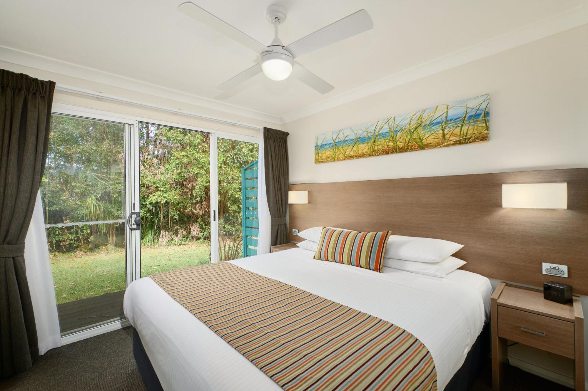Flynns on Surf Beach Villas Port Macquarie Exterior foto