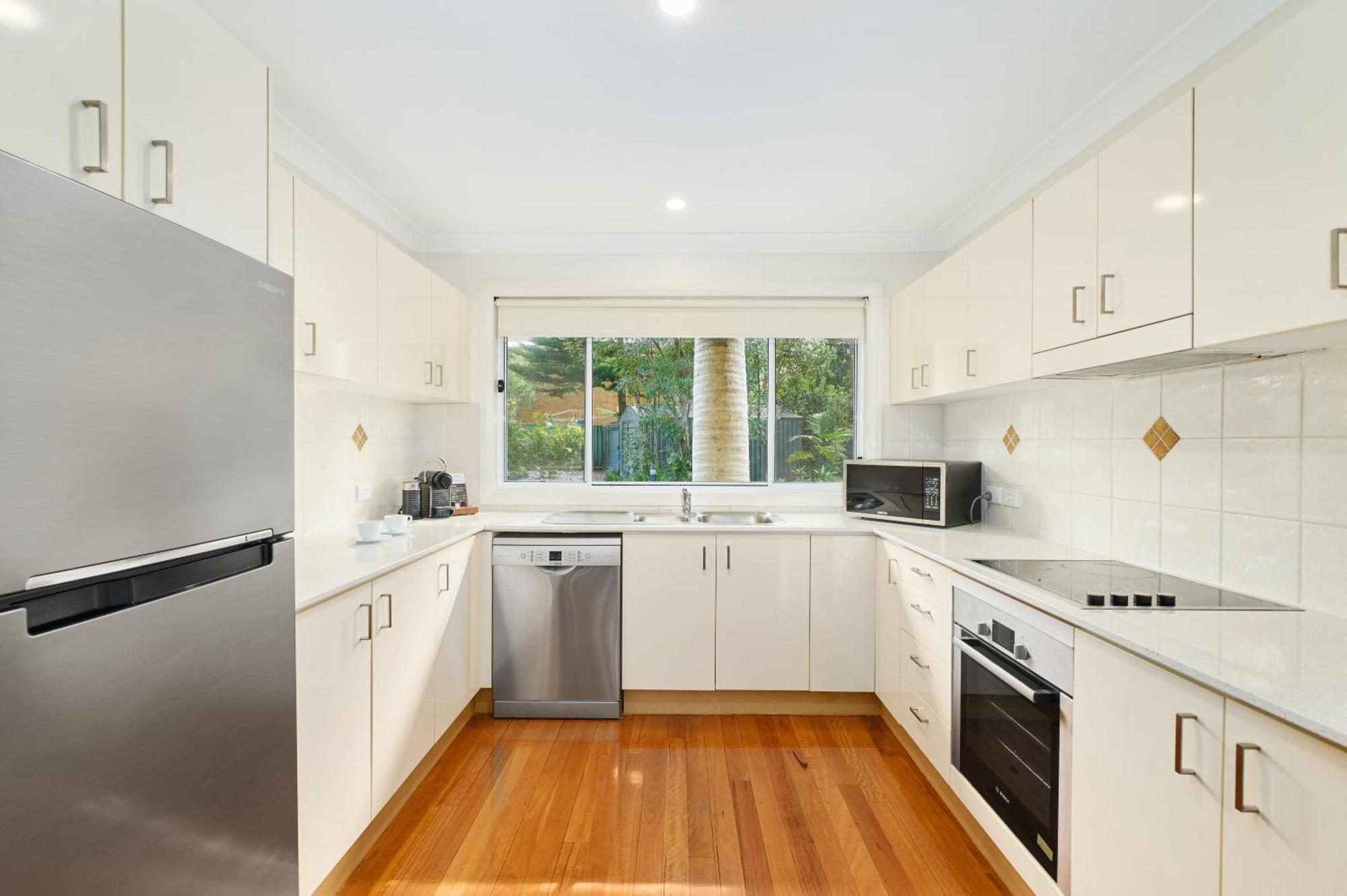 Flynns on Surf Beach Villas Port Macquarie Exterior foto
