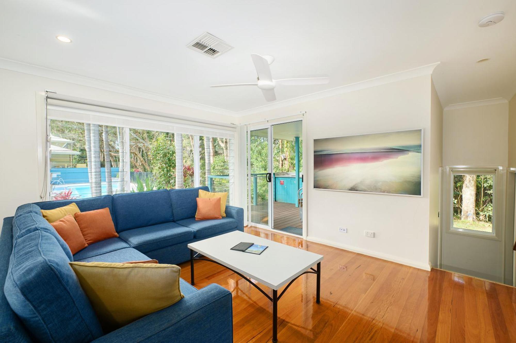 Flynns on Surf Beach Villas Port Macquarie Exterior foto