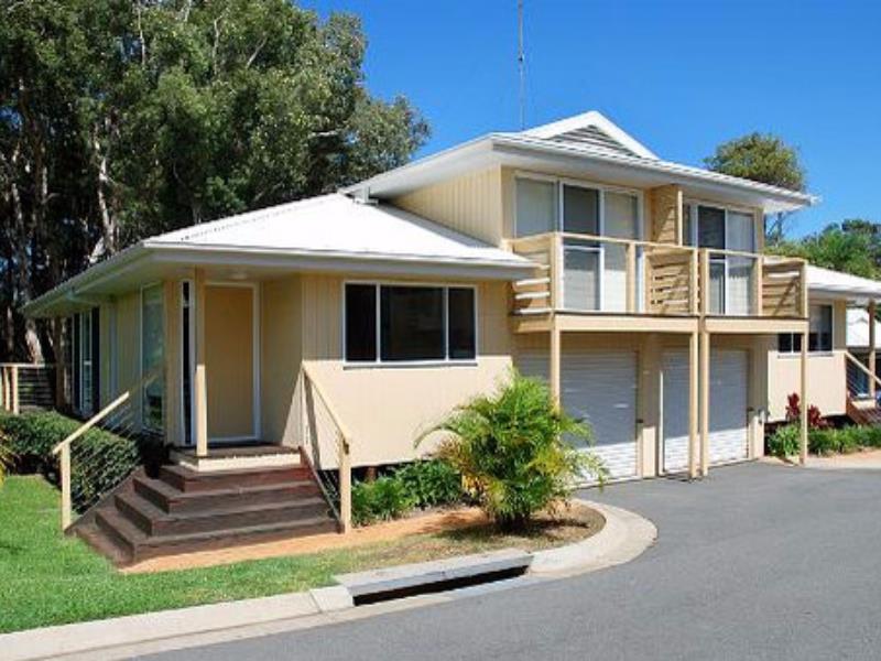 Flynns on Surf Beach Villas Port Macquarie Exterior foto