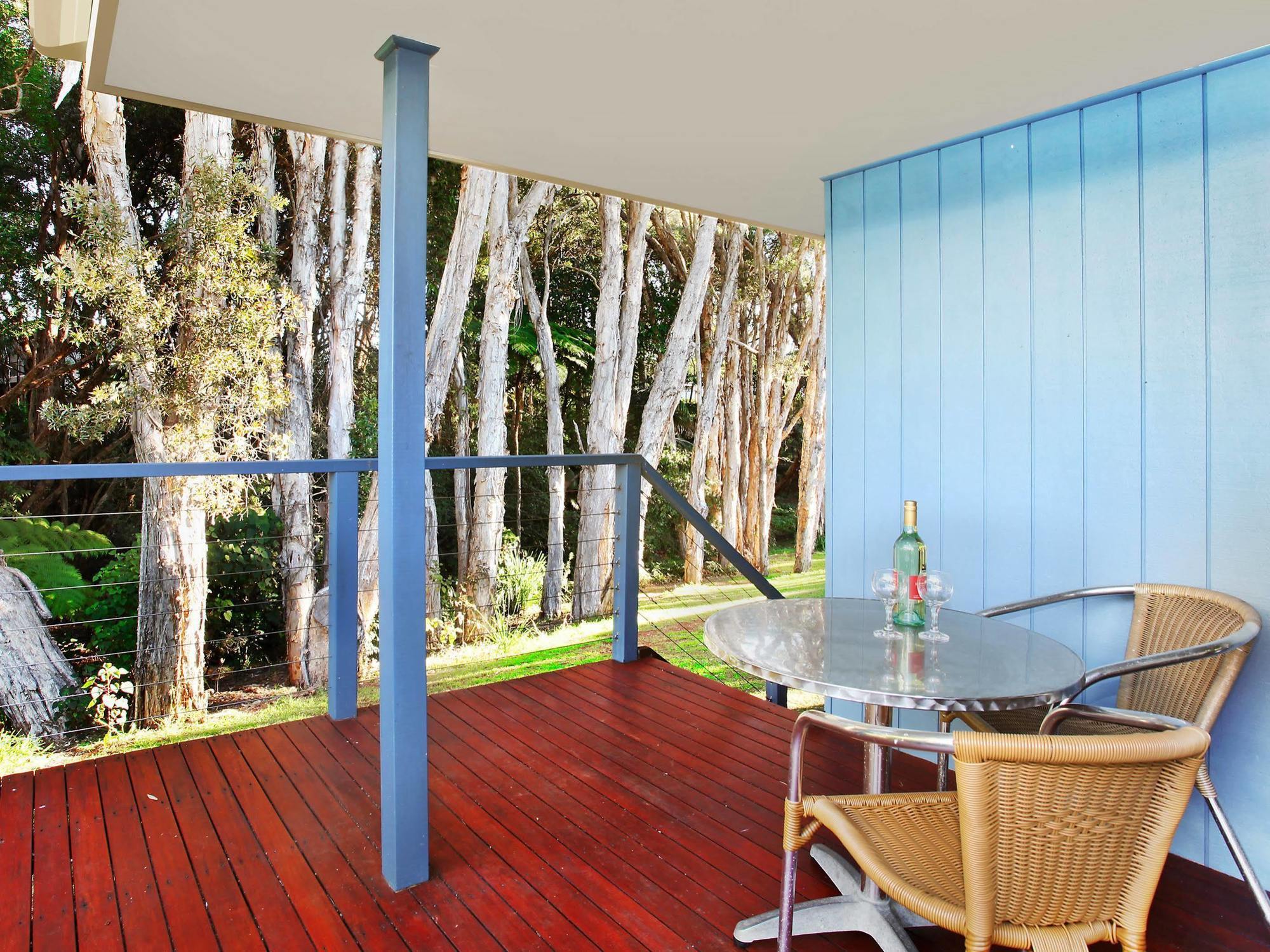 Flynns on Surf Beach Villas Port Macquarie Exterior foto