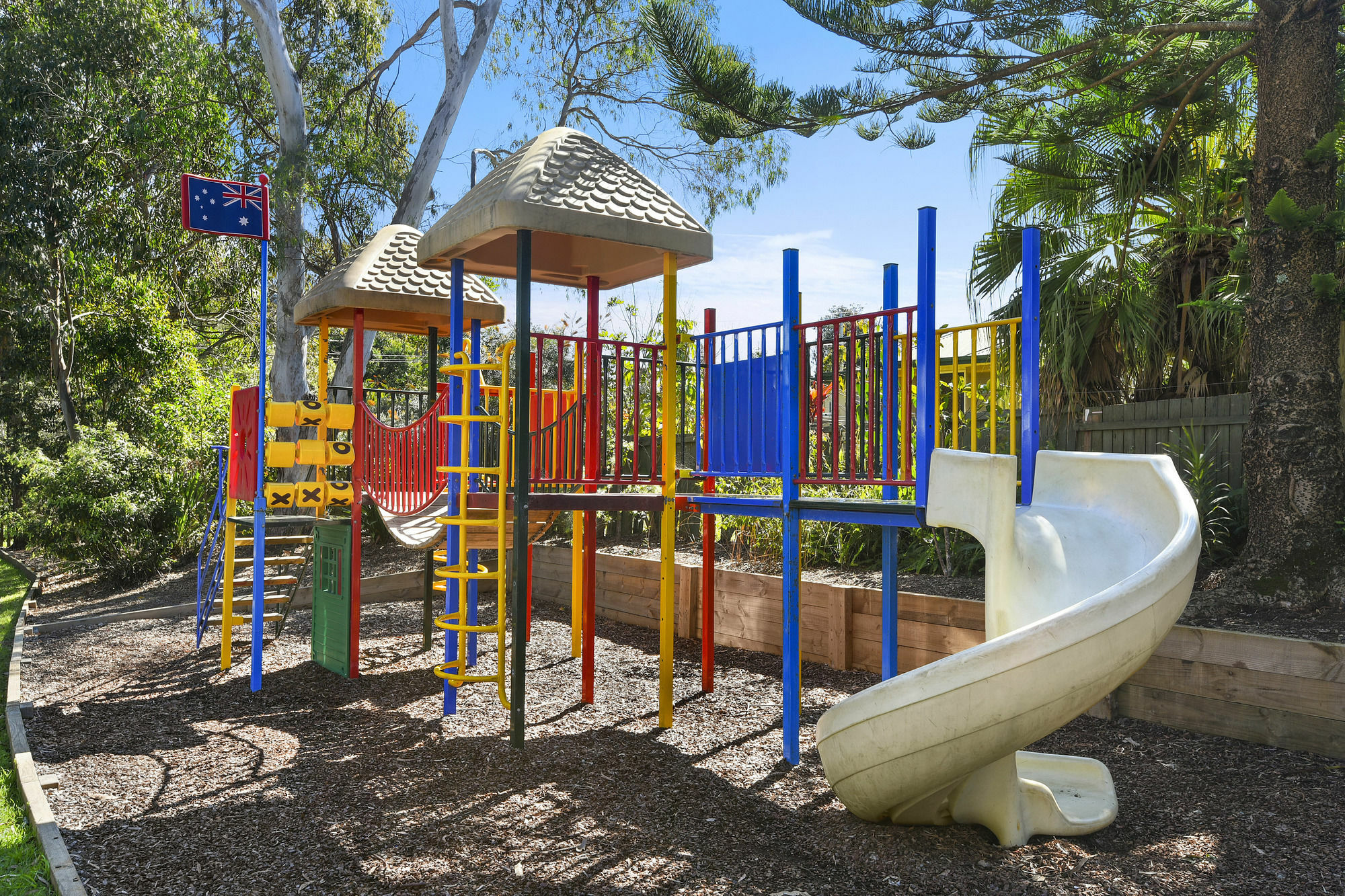 Flynns on Surf Beach Villas Port Macquarie Exterior foto