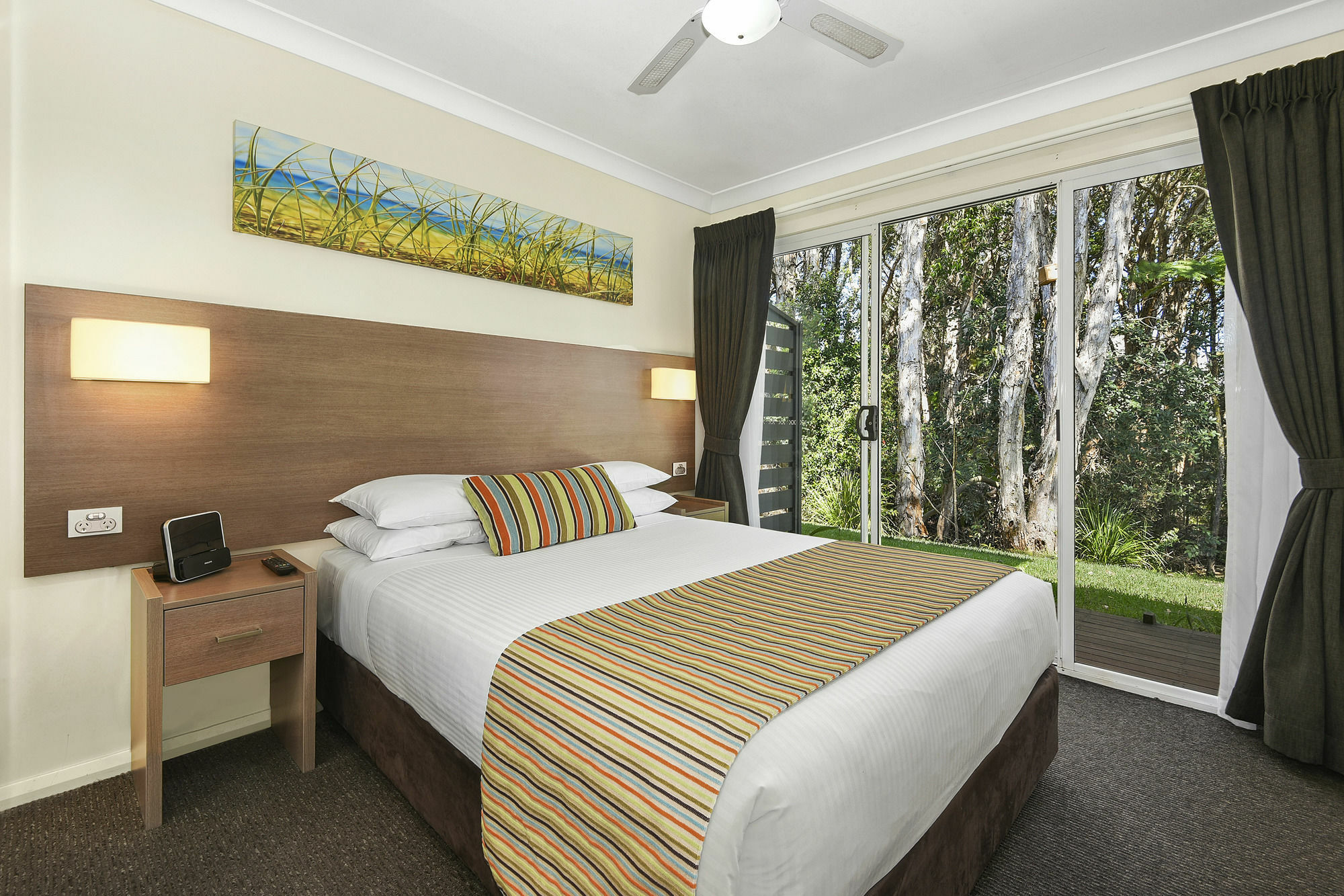 Flynns on Surf Beach Villas Port Macquarie Exterior foto